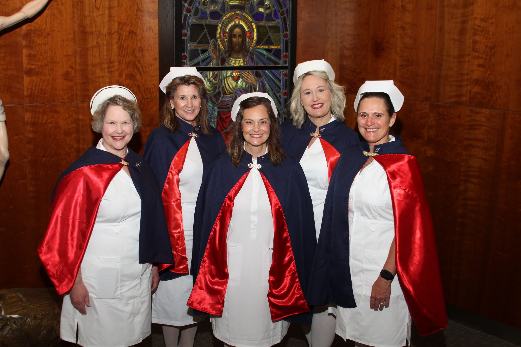 Nursing Honor Guard – Christus Southeast Texas Foundation